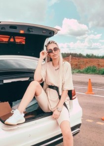 Фото проститутки Настя №3 в городе Нефтекамск